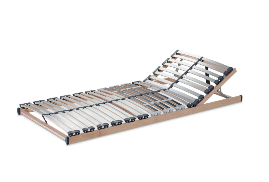 Basics by BICO Lattenrost Roll Flex h2716 mit manueller Kopfverstellung