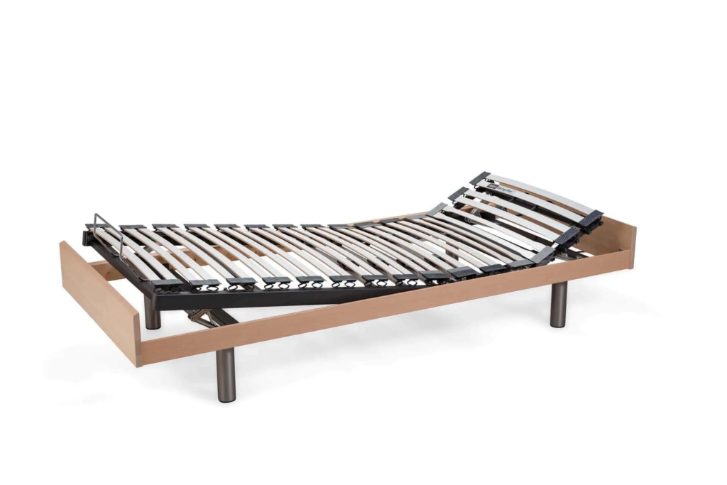 Bico Swing Flex Couch B Lattenrost Buche