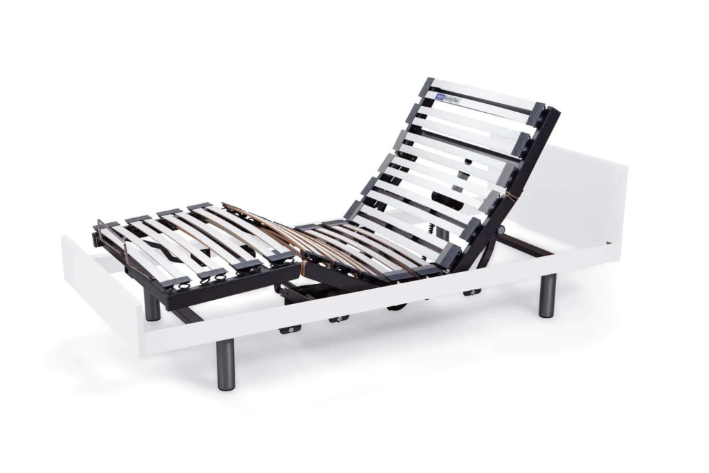 Bico Swing Flex Couch M3 Lattenrost weiss