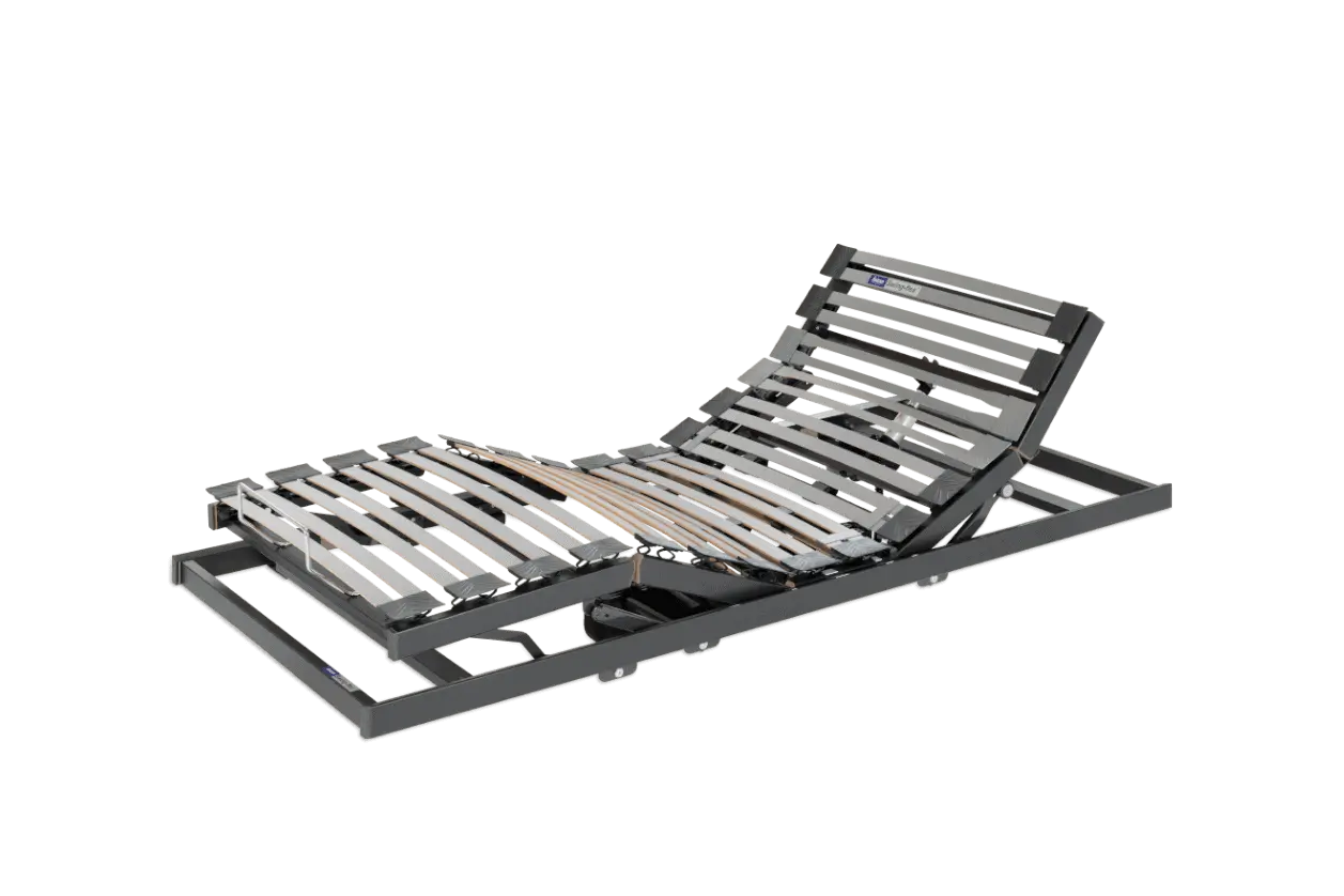 BICO Swing Flex M3 Lattenrost h2095 Kopf Sitz und Liegeverstellbarkeit mit Funksteuerung
