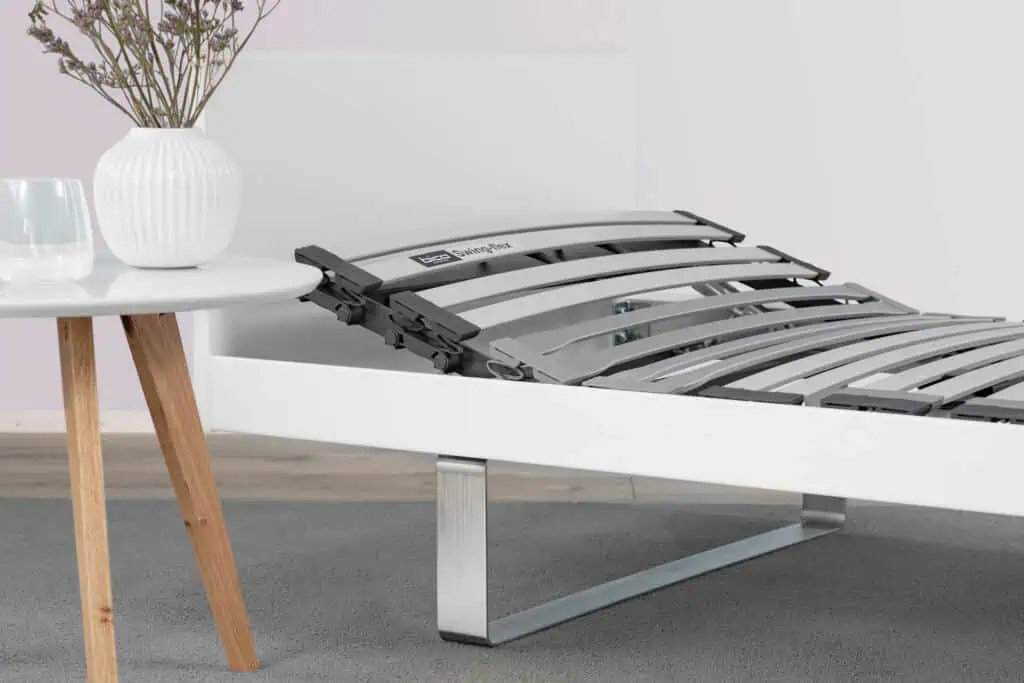 Bico Swing Flex Couch M2 Lattenrost weiss