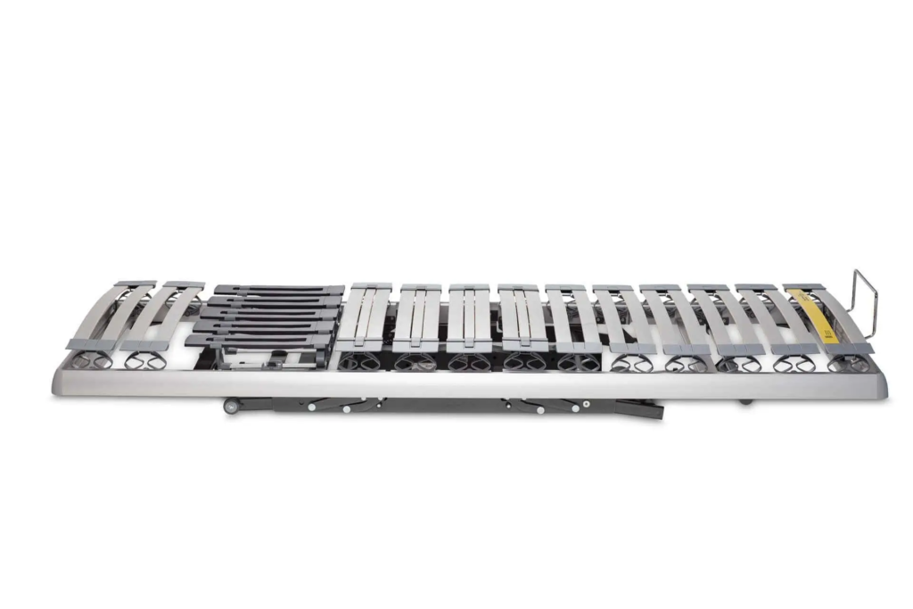 bico-flex M4 Latterost h2112 Modell mit 4 Antrieben