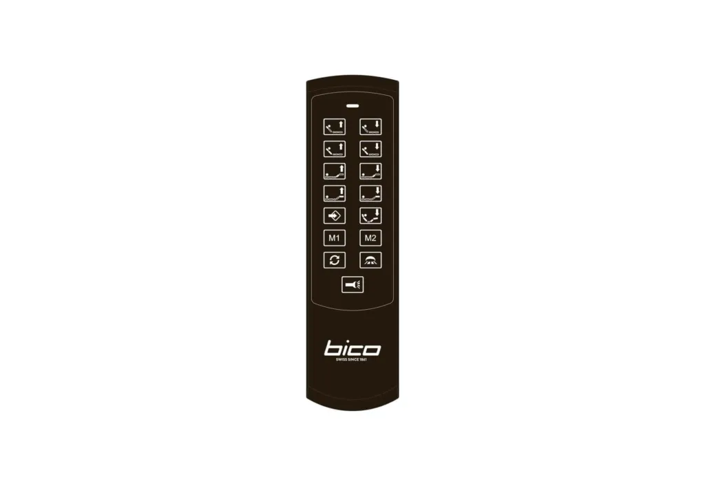 BICO Flex M4 Fernbedienung h2122
