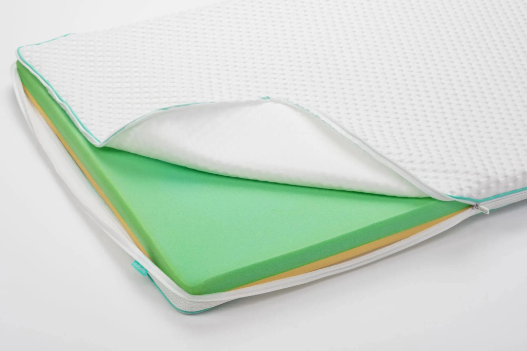 Isabelle by BICO Boxspringtopper Deluxe offen mit Reissverschluss