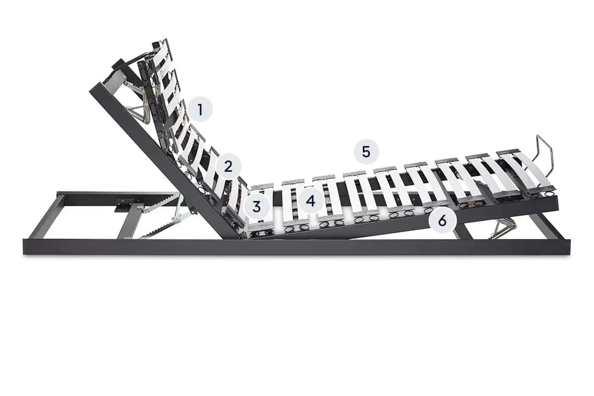 BICO Couch Swing Flex C H3163
