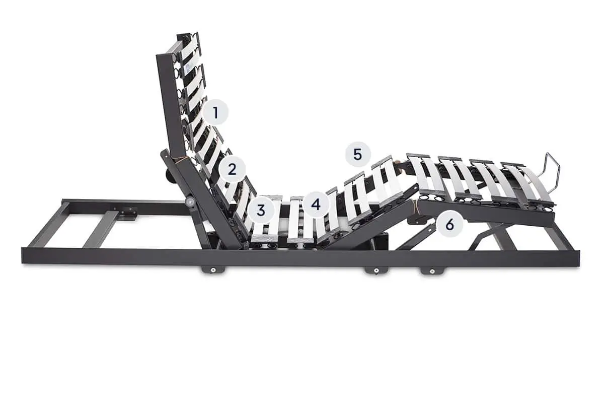BICO Couch Swing Flex M3 H3165