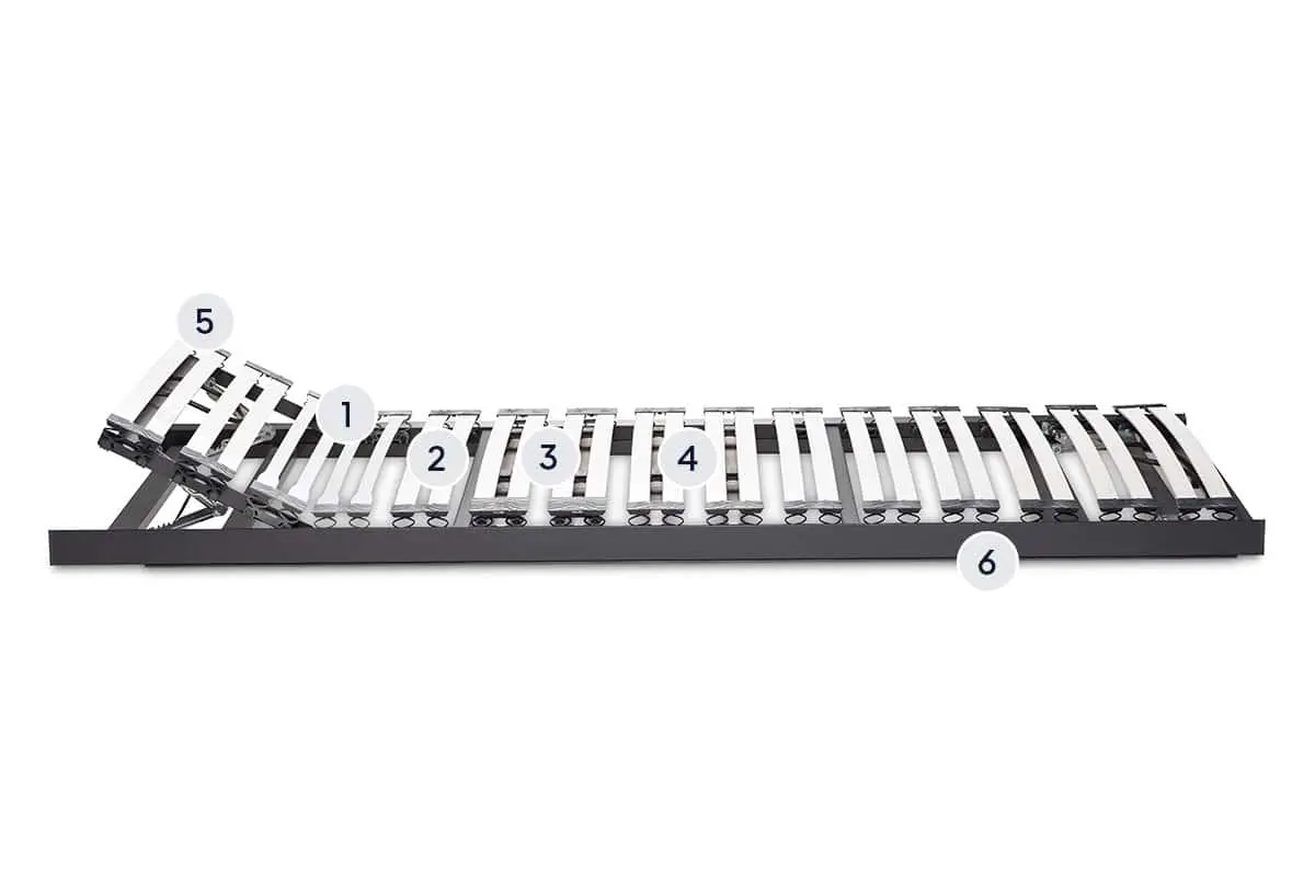 BICO Lattenrost Swing Flex A H2091