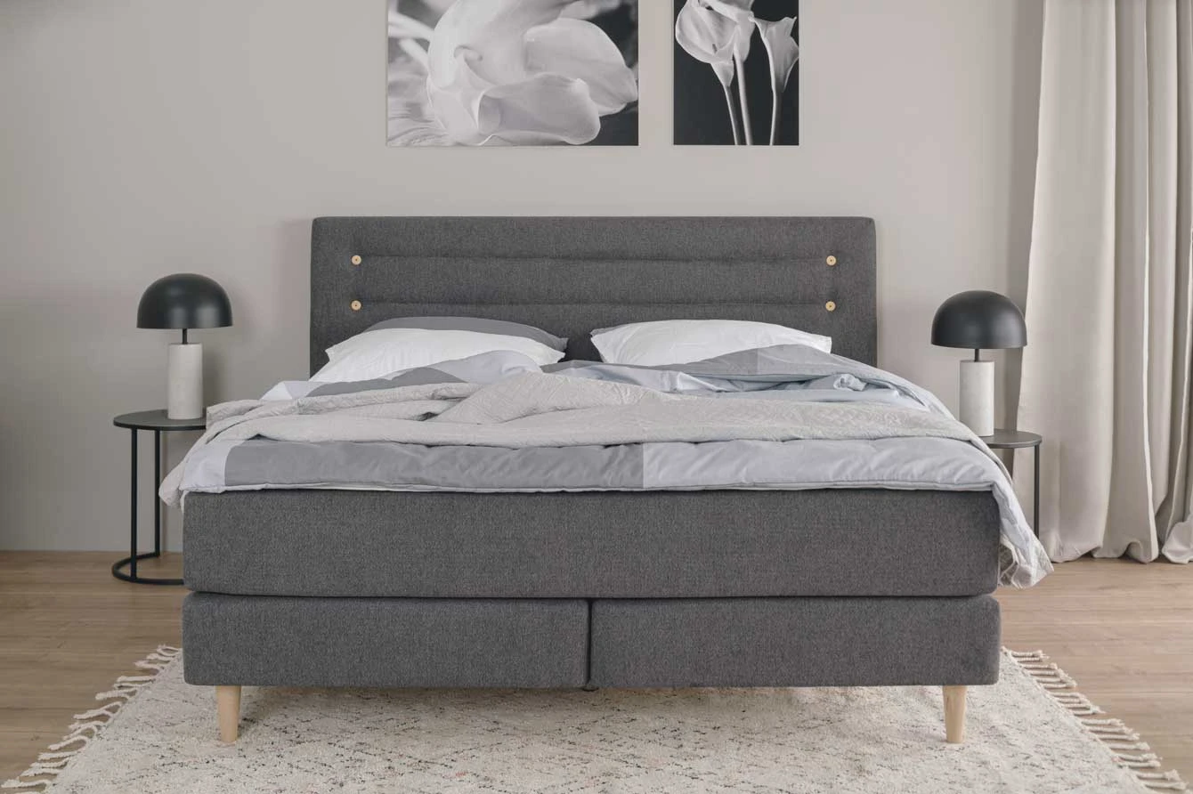 BICO basics Boxspringbett Komfort