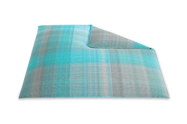 Selection by Bico Duvetbezug Landscape aqua