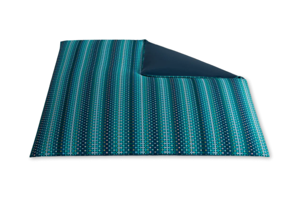 Selection by Bico Duvetbezug Square blue