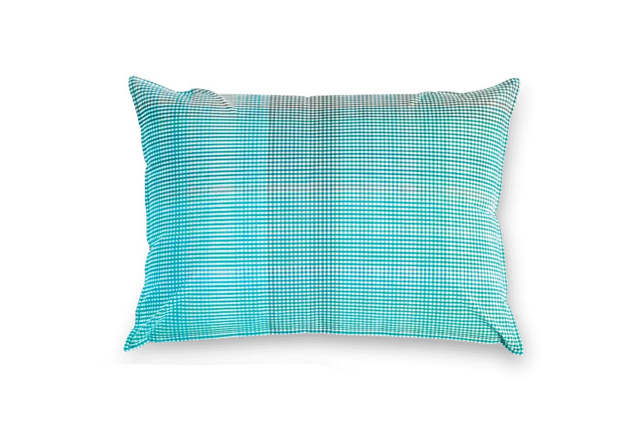 Selection by Bico Kissenbezug Landscape aqua