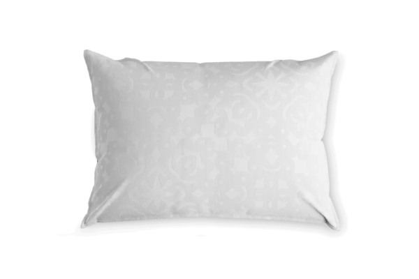 Selection by Bico Kissenbezug Silhouette white