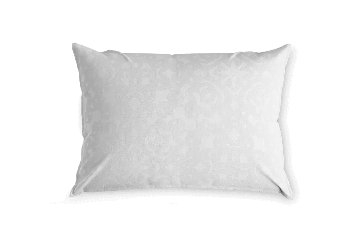 Selection by Bico Kissenbezug Silhouette white
