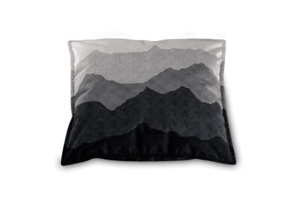 Selection by Bico Kissenhülle Swiss Skyline grey
