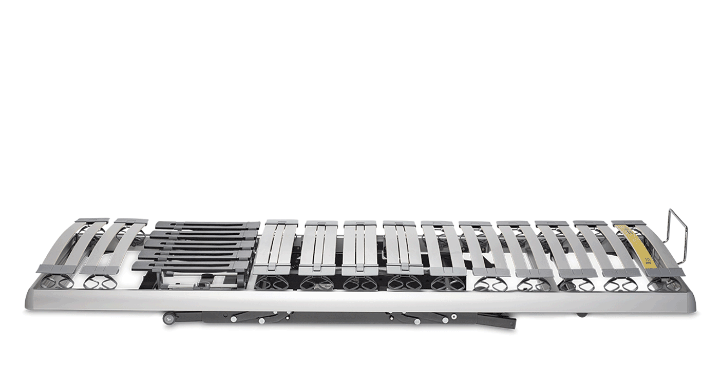 Bico Flex Lattenrost M4 animiert