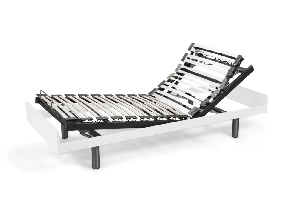 Bico Swing Flex Couch C Lattenrost weiss