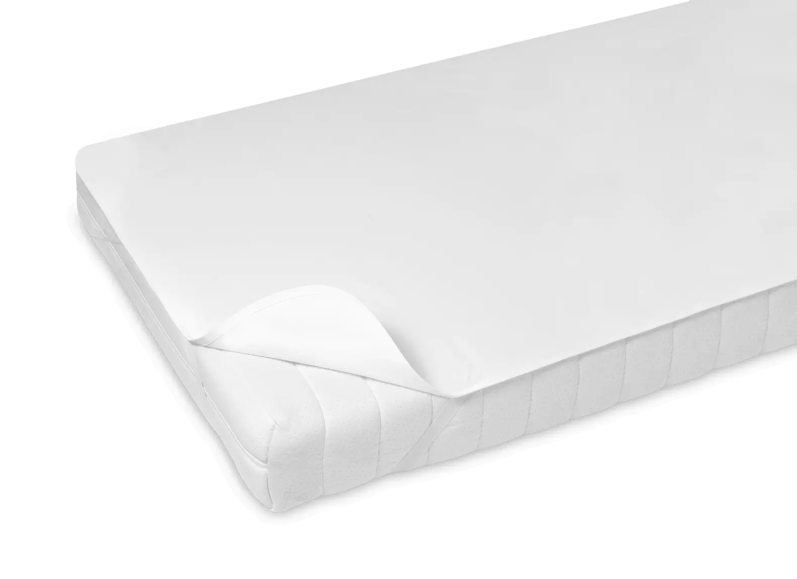 Molton Auflage mit Nässeschutz