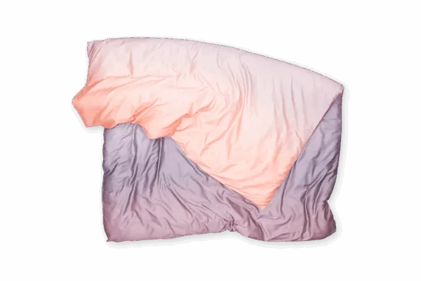 ZigZag Duvetbezug Gradation