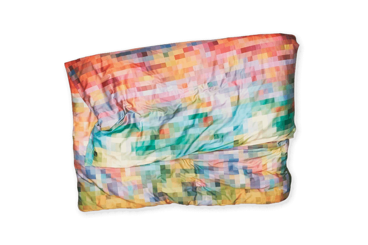 Housse de couette Meadow Pixel