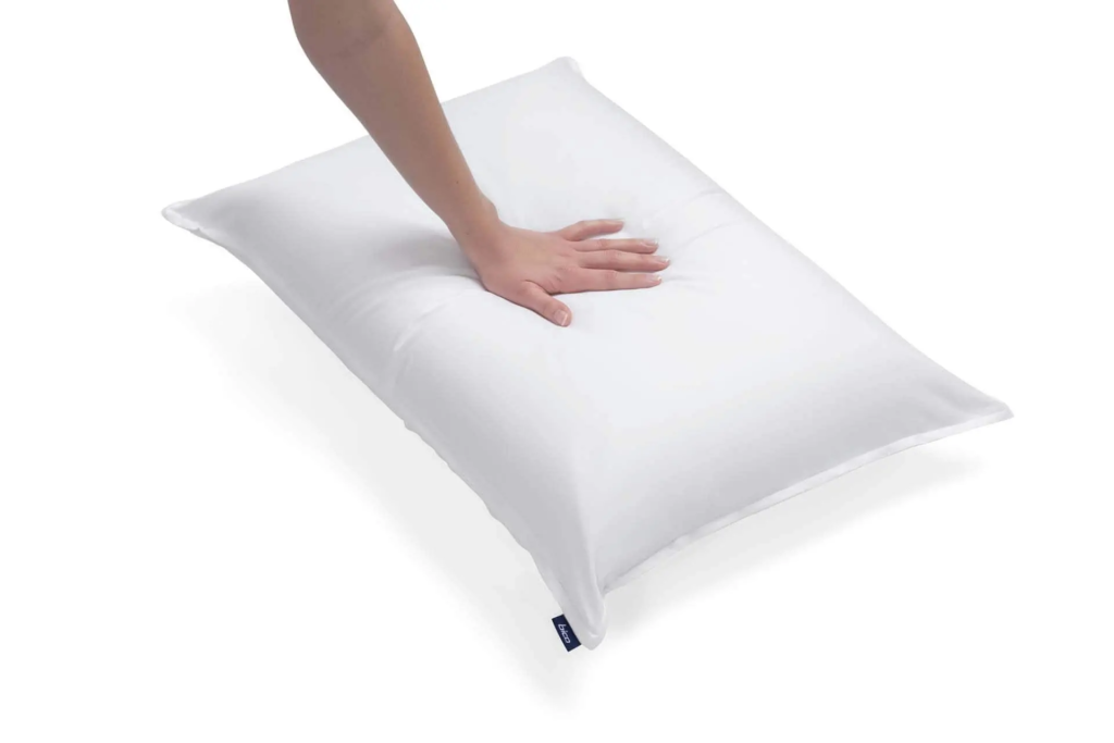Selection by Bico Kissen Bodysoft mit Hand Stützkraft gezeigt