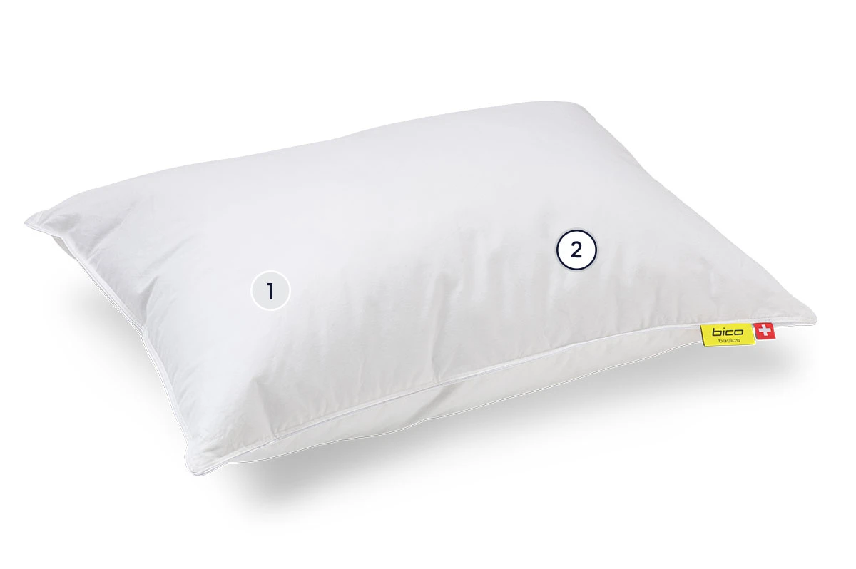 PrimaLoft® Bio™ Kissen, Layer 2