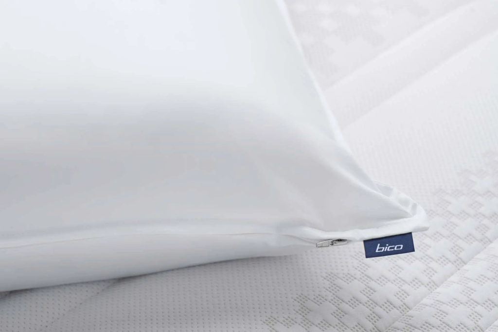 Selection by Bico Kissen BodySoft Ausschnitt Ecke