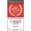SIQT 2024-25 BICO 1. Platz Matratzen - Qualität