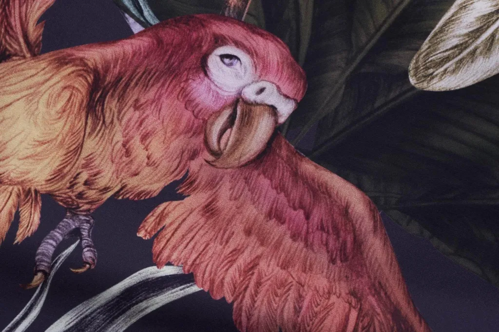 Bezug ZigZag Birds