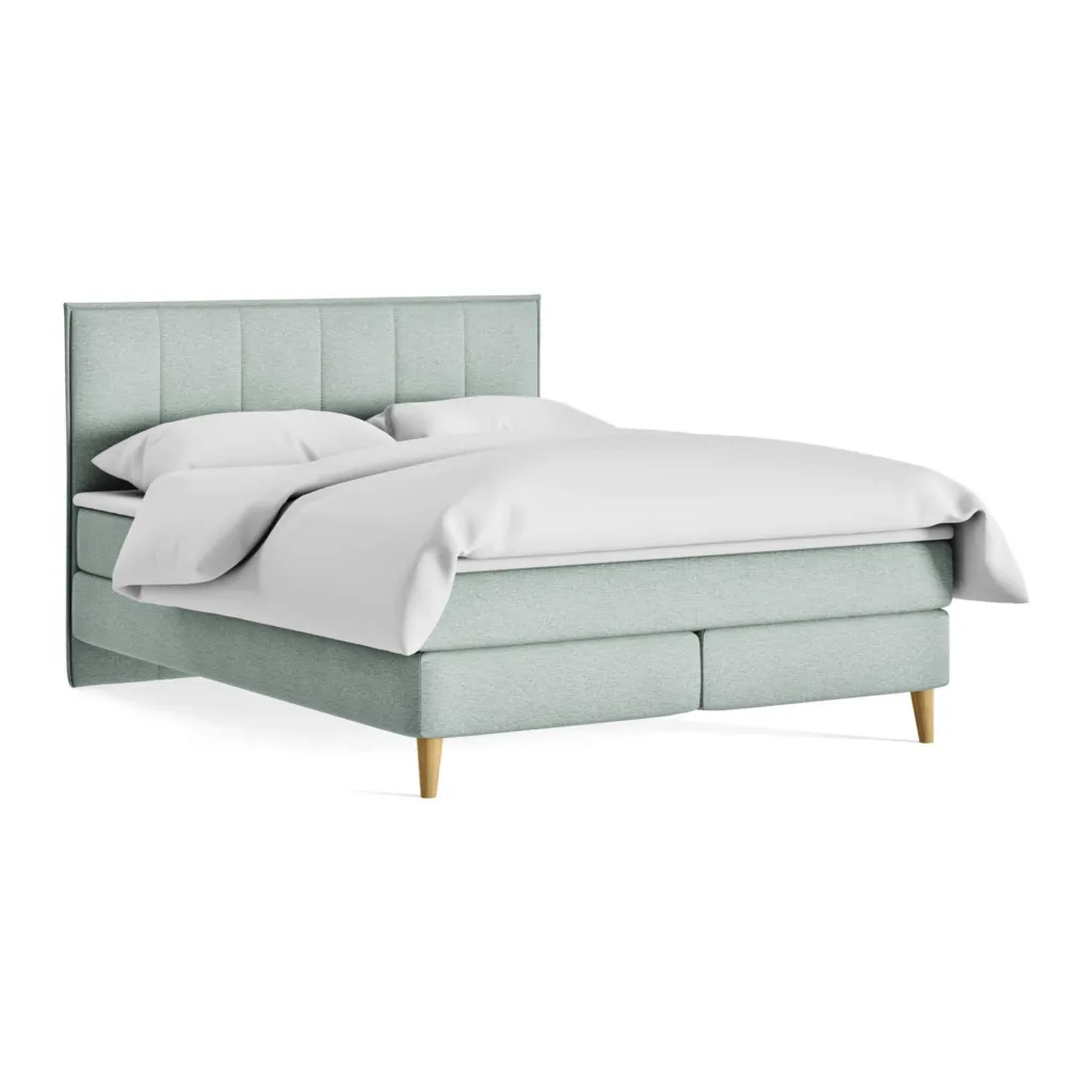 basics Boxspring Stripes
