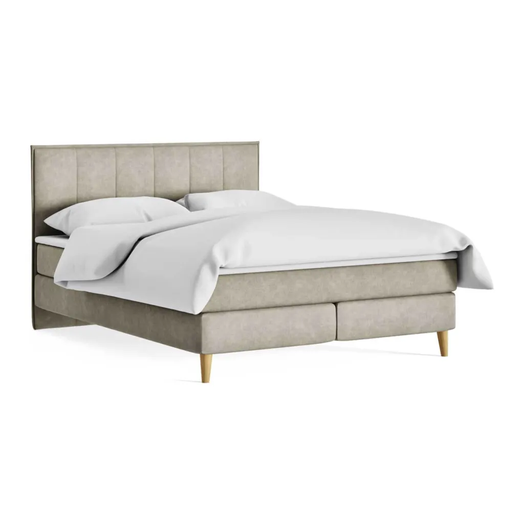 basics Boxspring Stripes