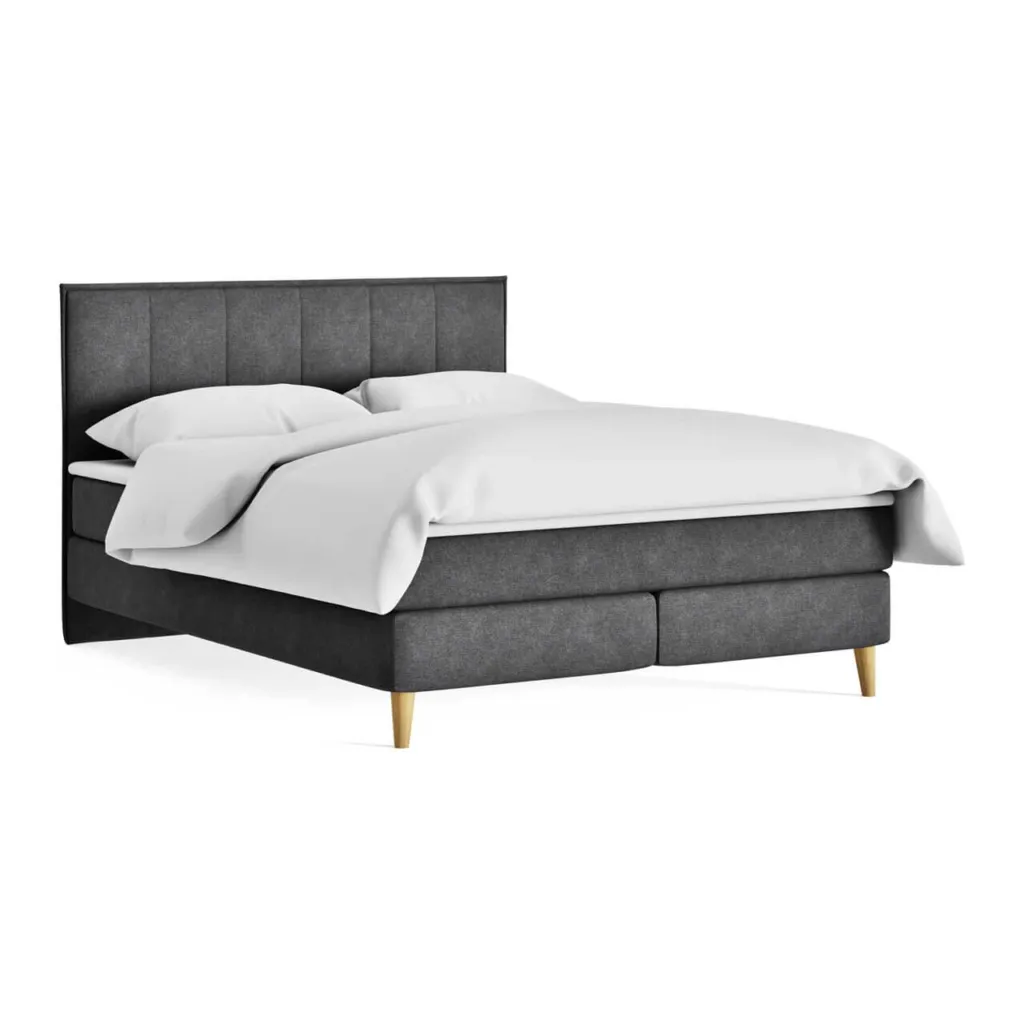 basics Boxspring Stripes
